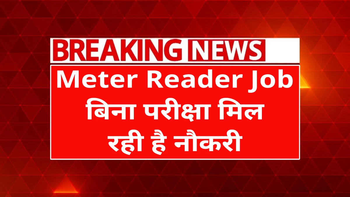 Electricity Meter Reader