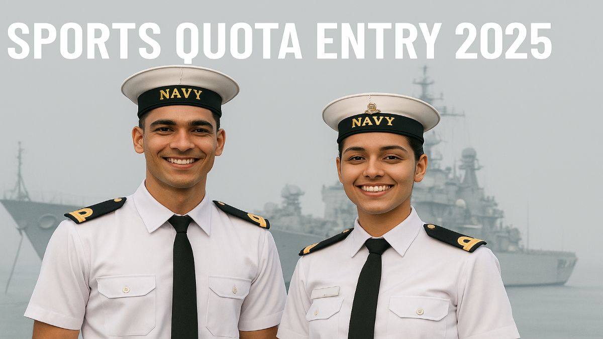 Indian Navy Sailors
