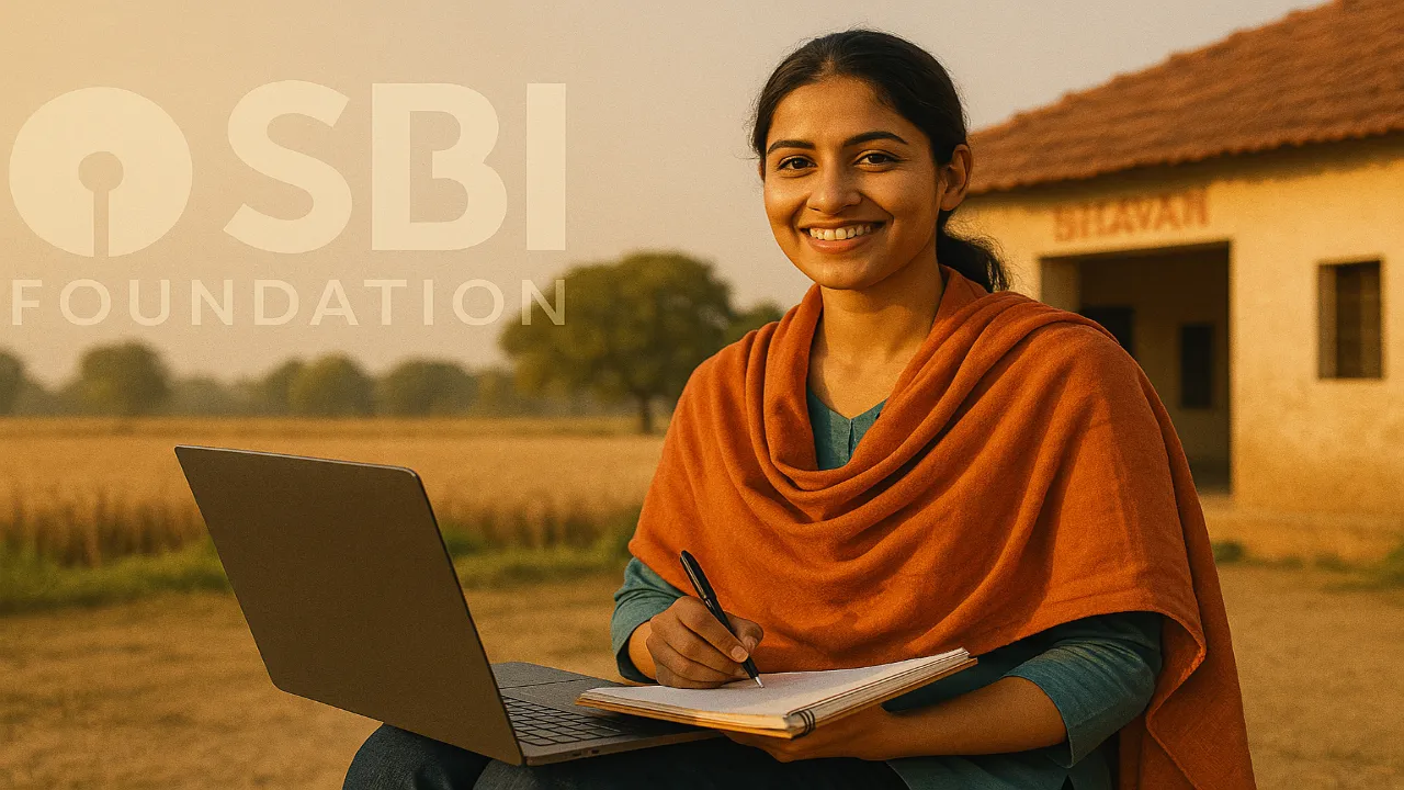 SBI Youth for India Fellowship 2025