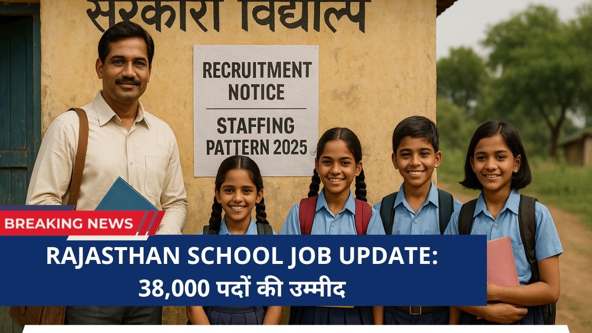 Education Staffing Reform 2025