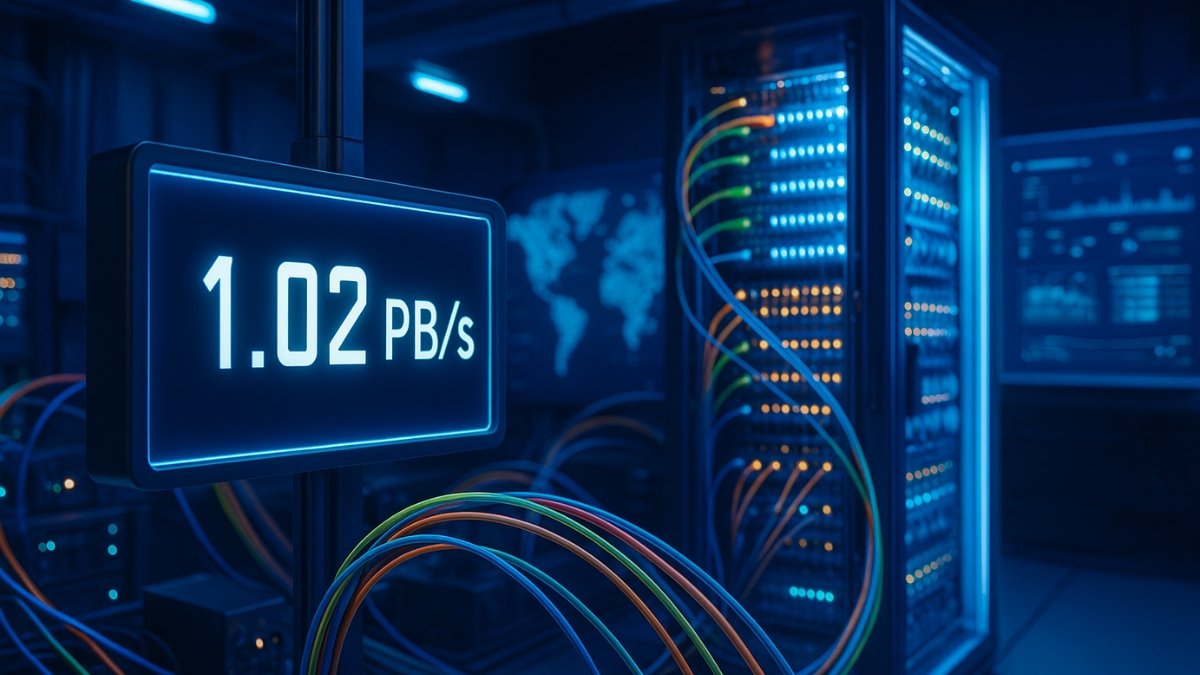 नई इंटरनेट स्पीड